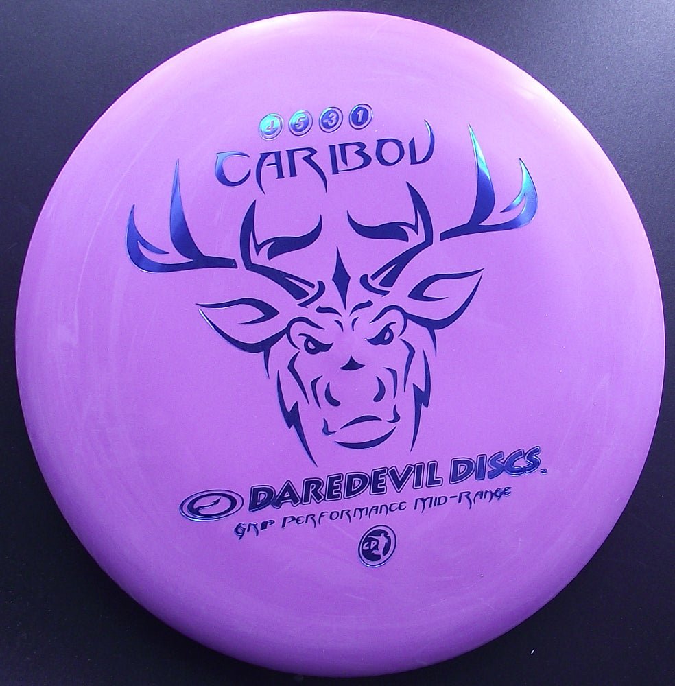 Dare Devil - CARIBOU GP - S4 - Midrange Discgolf de Dare Devil Discgolf