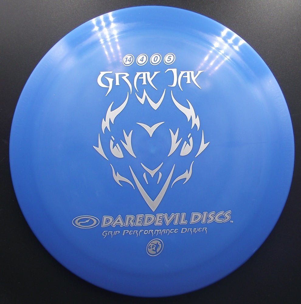 Dare Devil - GRAY JAY GP - S14 - Driver Discgolf de Dare Devil Discgolf