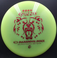 Dare Devil - GRIZZLY HP - S4 - Midrange Discgolf de Dare Devil Discgolf