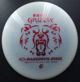 Dare Devil - GRIZZLY HP - S4 - Midrange Discgolf de Dare Devil Discgolf