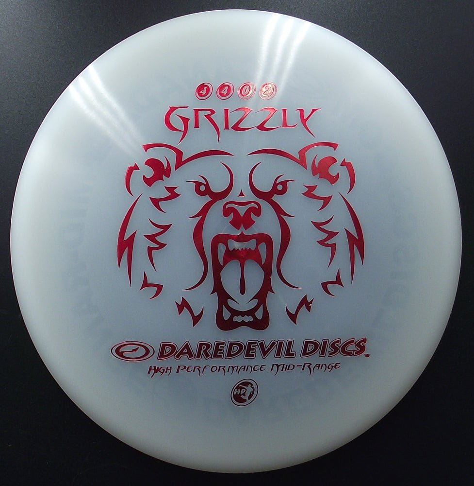 Dare Devil - GRIZZLY HP - S4 - Midrange Discgolf de Dare Devil Discgolf