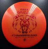 Dare Devil - GRIZZLY HP - S4 - Midrange Discgolf de Dare Devil Discgolf