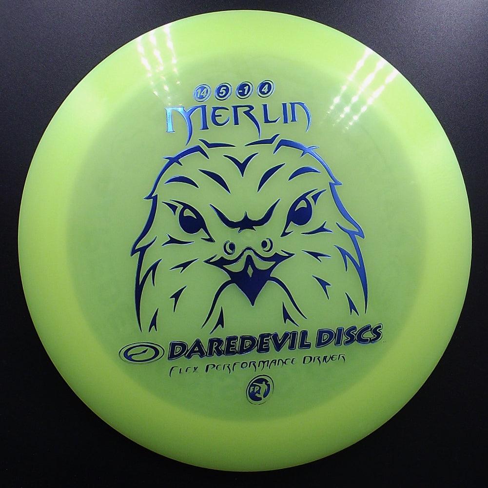 Dare Devil - MERLIN FP - S14 - Driver Discgolf de Dare Devil Discgolf