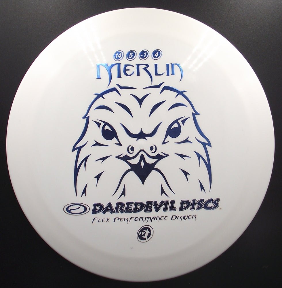 Dare Devil - MERLIN FP - S14 - Driver Discgolf de Dare Devil Discgolf