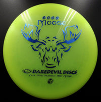 Dare Devil - MOOSE FP - S4 - Midrange Discgolf de Dare Devil Discgolf