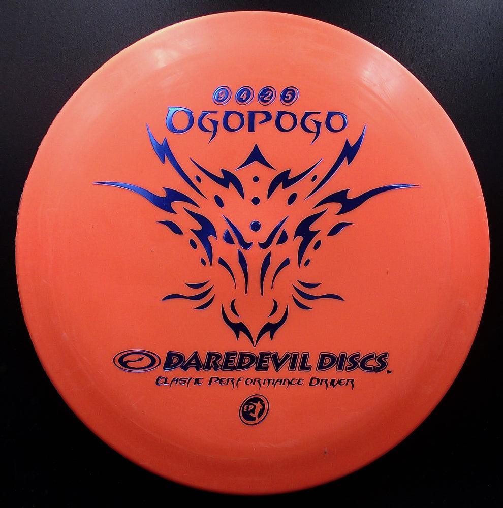Dare Devil - OGOPOGO EP - S9 - Fairway Discgolf de Dare Devil Discgolf