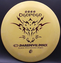 Dare Devil - OGOPOGO EP - S9 - Fairway Discgolf de Dare Devil Discgolf