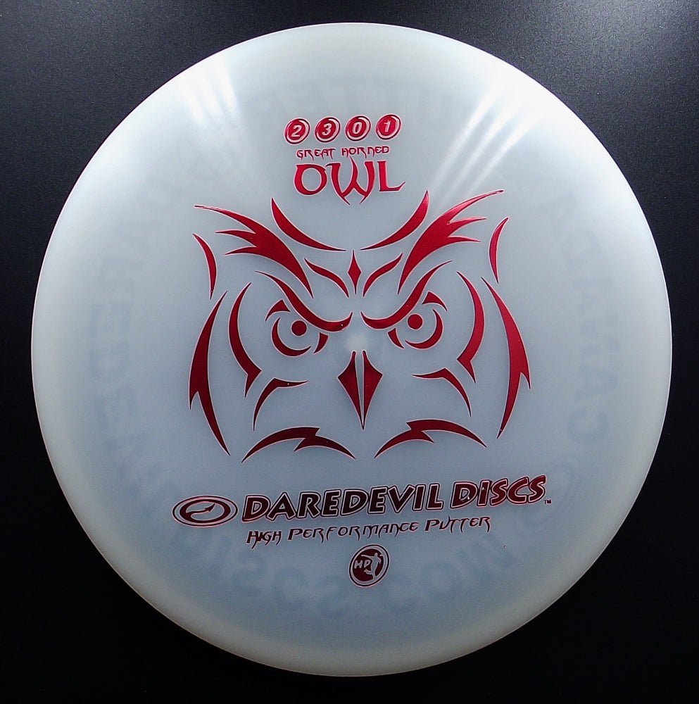 Dare Devil - OWL HP - S2 - Putter Discgolf de Dare Devil Discgolf