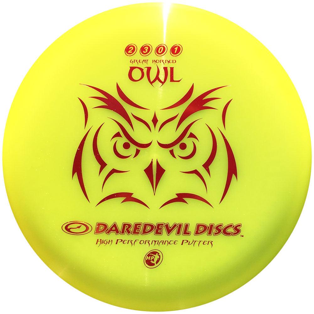 Dare Devil - OWL HP - S2 - Putter Discgolf de Dare Devil Discgolf