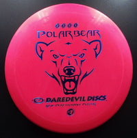 Dare Devil - POLAR BEAR GP - S2 - Putter Discgolf de Dare Devil Discgolf