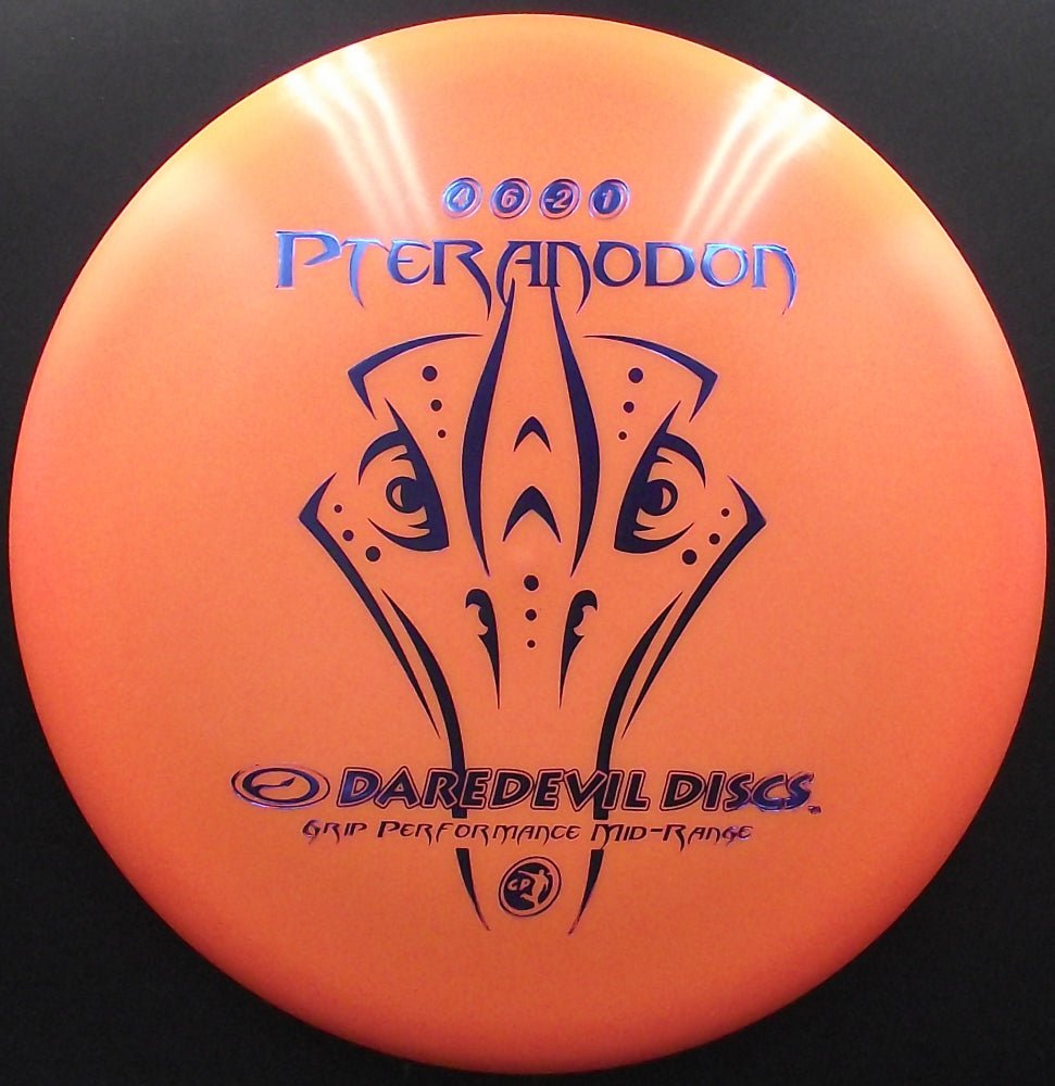Dare Devil - PTERANODON GP - S4 - Midrange Discgolf de Dare Devil Discgolf