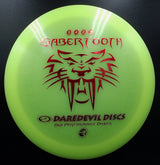 Dare Devil - SABERTOOTH HP - S9 - Fairway Discgolf de Dare Devil Discgolf