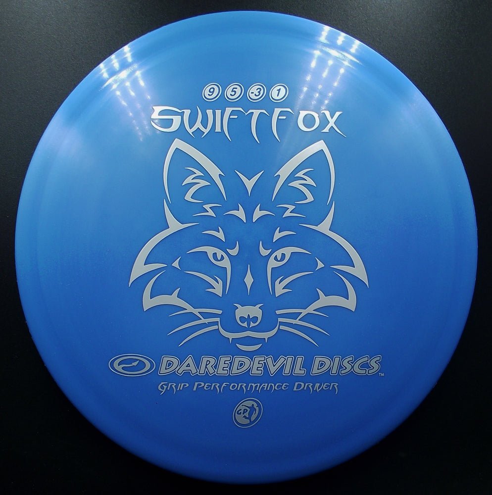 Dare Devil - SWIFT FOX GP - S9 - Fairway Discgolf de Dare Devil Discgolf