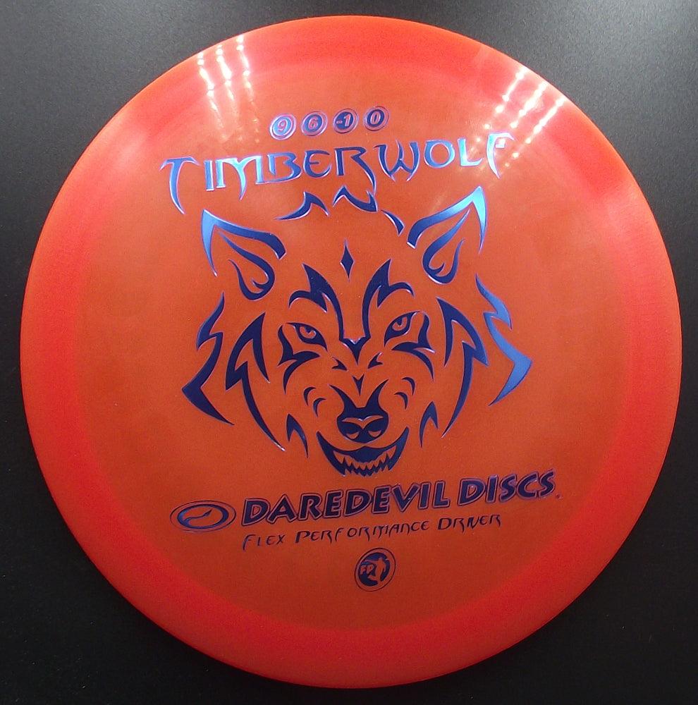 Dare Devil - TIMBERWOLF FP - S9 - Fairway Discgolf de Dare Devil Discgolf