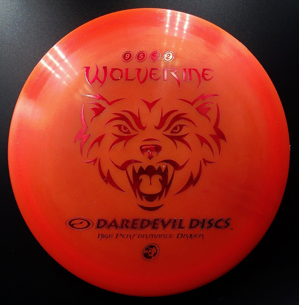 Dare Devil - WOLVERINE HP - S9 - Fairway Discgolf de Dare Devil Discgolf