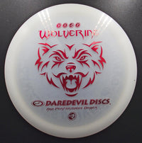 Dare Devil - WOLVERINE HP - S9 - Fairway Discgolf - Blanc de Dare Devil Discgolf