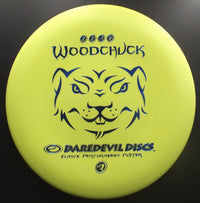 Dare Devil - WOODCHUCK EP - S2 - Putter Discgolf de Dare Devil Discgolf