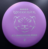 Dare Devil - WOODCHUCK EP - S2 - Putter Discgolf de Dare Devil Discgolf