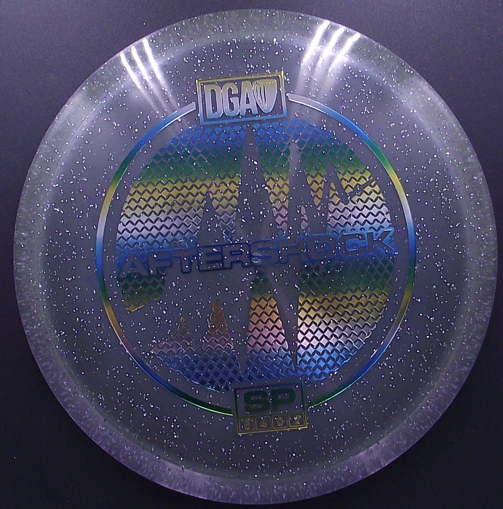 DGA - AFTERSHOCK SP-Line - S5 - Midrange Discgolf de DGA - Discs