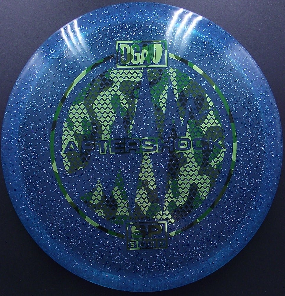 DGA - AFTERSHOCK SP-Line - S5 - Midrange Discgolf de DGA - Discs