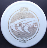 DGA - BREAKER D-Line - S3 - Putter Discgolf de DGA - Discs