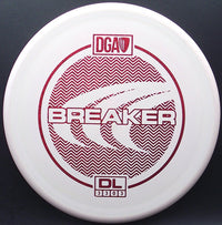 DGA - BREAKER D-Line - S3 - Putter Discgolf de DGA - Discs