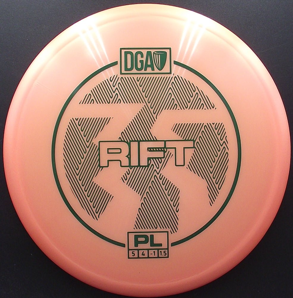 DGA - RIFT Pro-Line - S5 - Midrange Discgolf de DGA - Discs