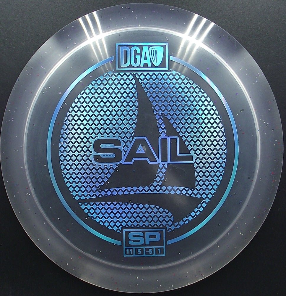 DGA - SAIL SP-Line - S11 - Driver Discgolf de DGA - Discs