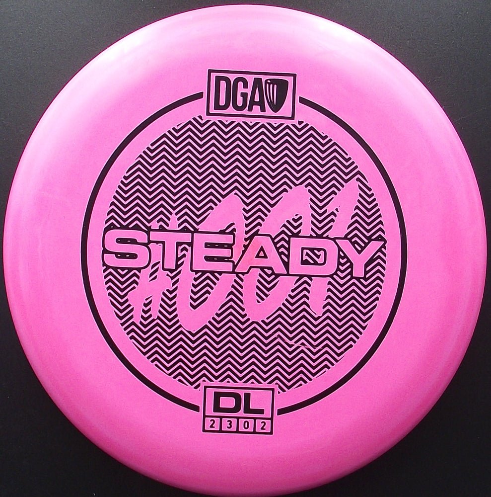 DGA - STEADY D-Line - S2 - Putter Discgolf de DGA - Discs