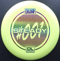 DGA - STEADY D-Line - S2 - Putter Discgolf de DGA - Discs