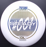 DGA - STEADY D-Line - S2 - Putter Discgolf de DGA - Discs