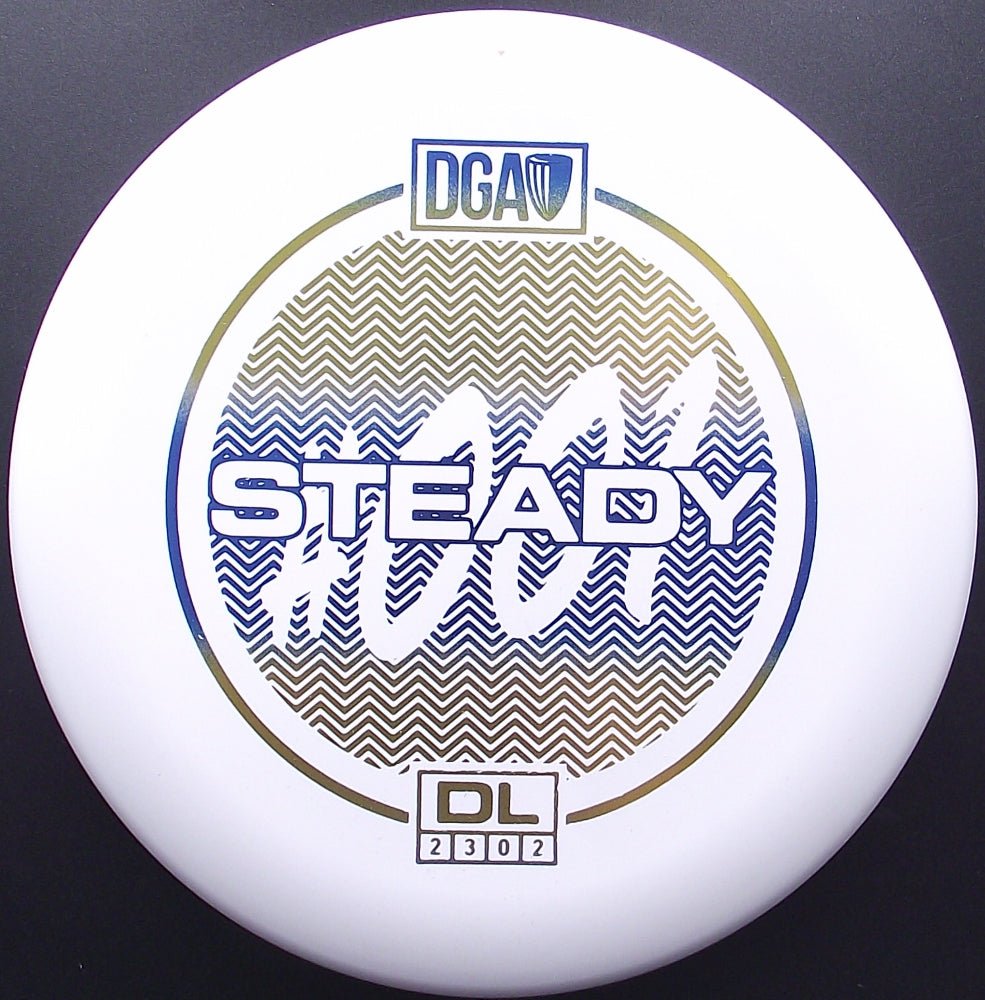 DGA - STEADY D-Line - S2 - Putter Discgolf de DGA - Discs
