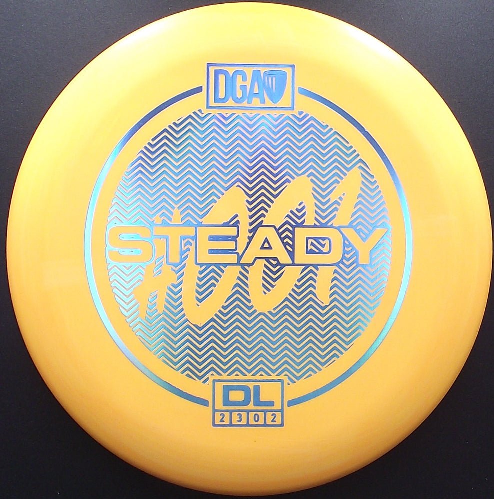 DGA - STEADY D-Line - S2 - Putter Discgolf de DGA - Discs