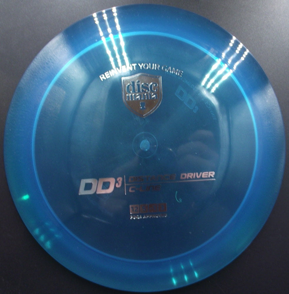 Discmania - DD3 C-Line - S12 - Driver Discgolf