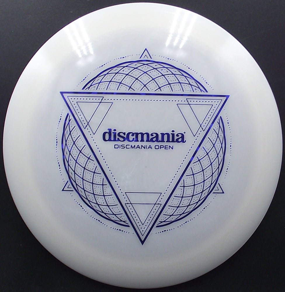 Discmania - DISCMANIA OPEN ENIGMA NEO LUMEN - S12 - Driver Discgolf - GLOW de Discmania