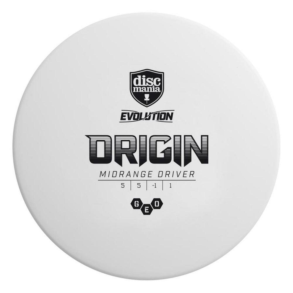 Discmania - Ensemble de départ de qualité - Discgolf - GEO Evolution de Discmania