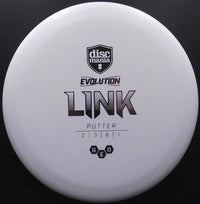 Discmania - LINK Evolution GEO - S2 - Putter - Blanc de Discmania