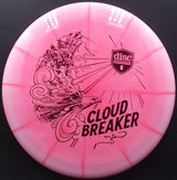 DISCMANIA - LINK – LUZ VAPOR - April Jewels "Cloud Breaker" Limited Edition de Discmania