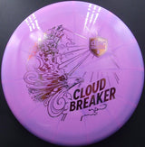 DISCMANIA - LINK – LUZ VAPOR - April Jewels "Cloud Breaker" Limited Edition de Discmania