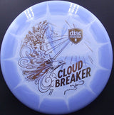 DISCMANIA - LINK – LUZ VAPOR - April Jewels "Cloud Breaker" Limited Edition de Discmania