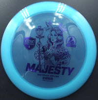 Discmania - MAJESTY Active Premium - S13 - Driver Discgolf de Discmania