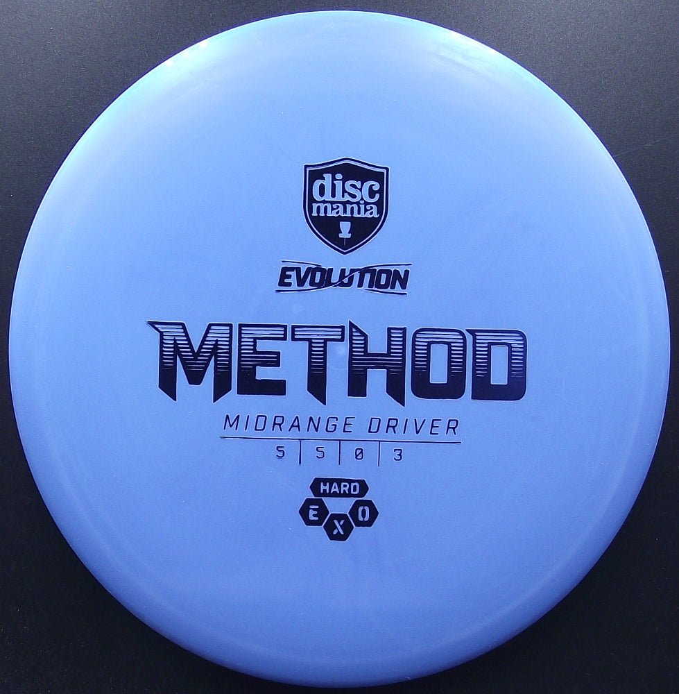 Discmania - METHOD EXO Hard - S5 - Midrange Discgolf de Discmania