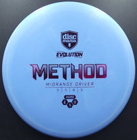 Discmania - METHOD EXO Hard - S5 - Midrange Discgolf de Discmania