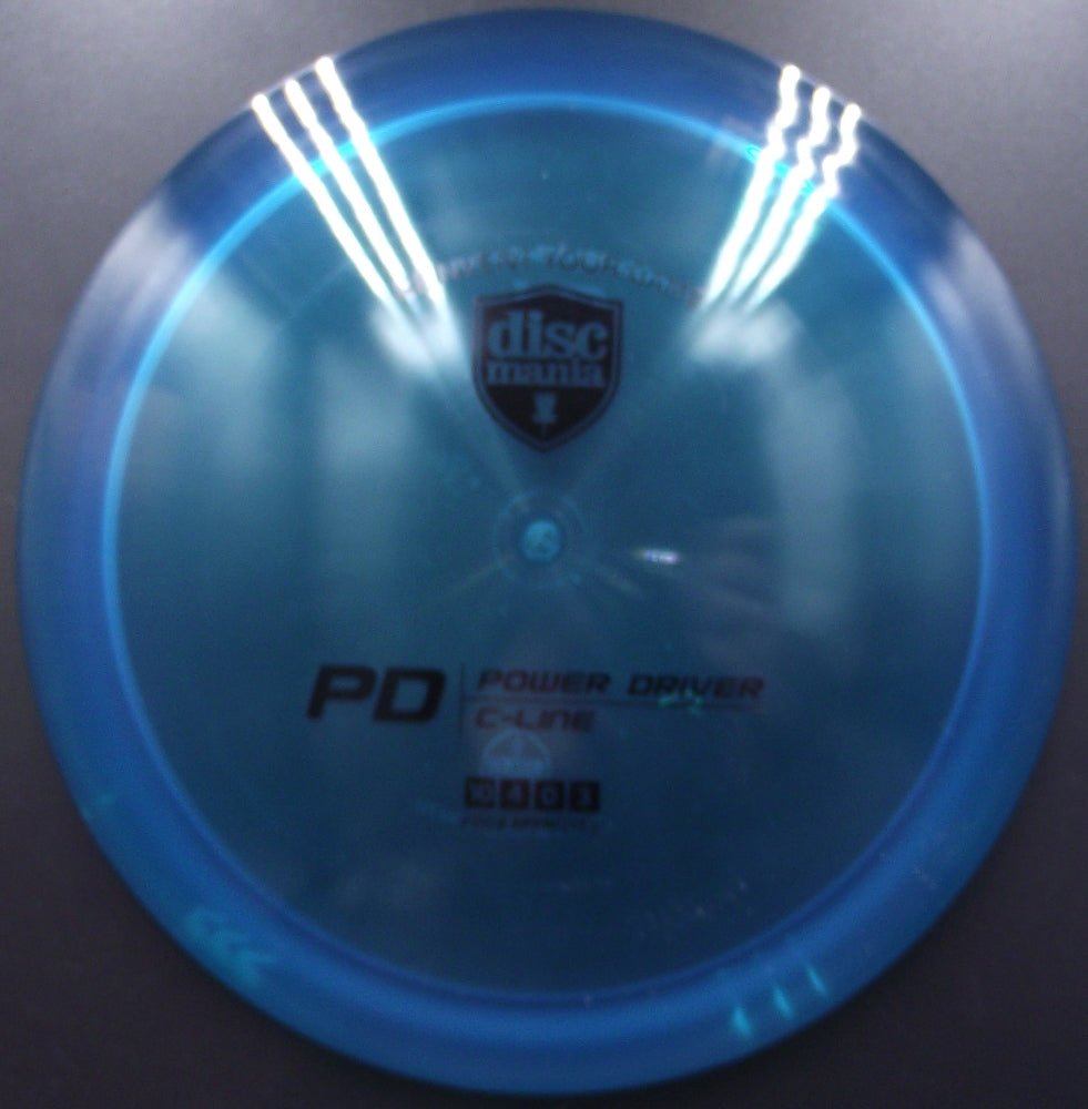 Discmania - PD C-Line - S10 - Driver de Discmania