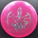 Discmania – RAZOR CLAW3 TACTIC Meta - Eagle McMahon Signature Series - S4 - Midrange Discgolf de Discmania