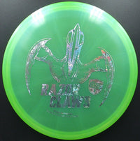 Discmania – RAZOR CLAW3 TACTIC Meta - Eagle McMahon Signature Series - S4 - Midrange Discgolf de Discmania