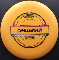 Discraft - CHALLENGER Putter line - S2 - Putter Discgolf de Discraft