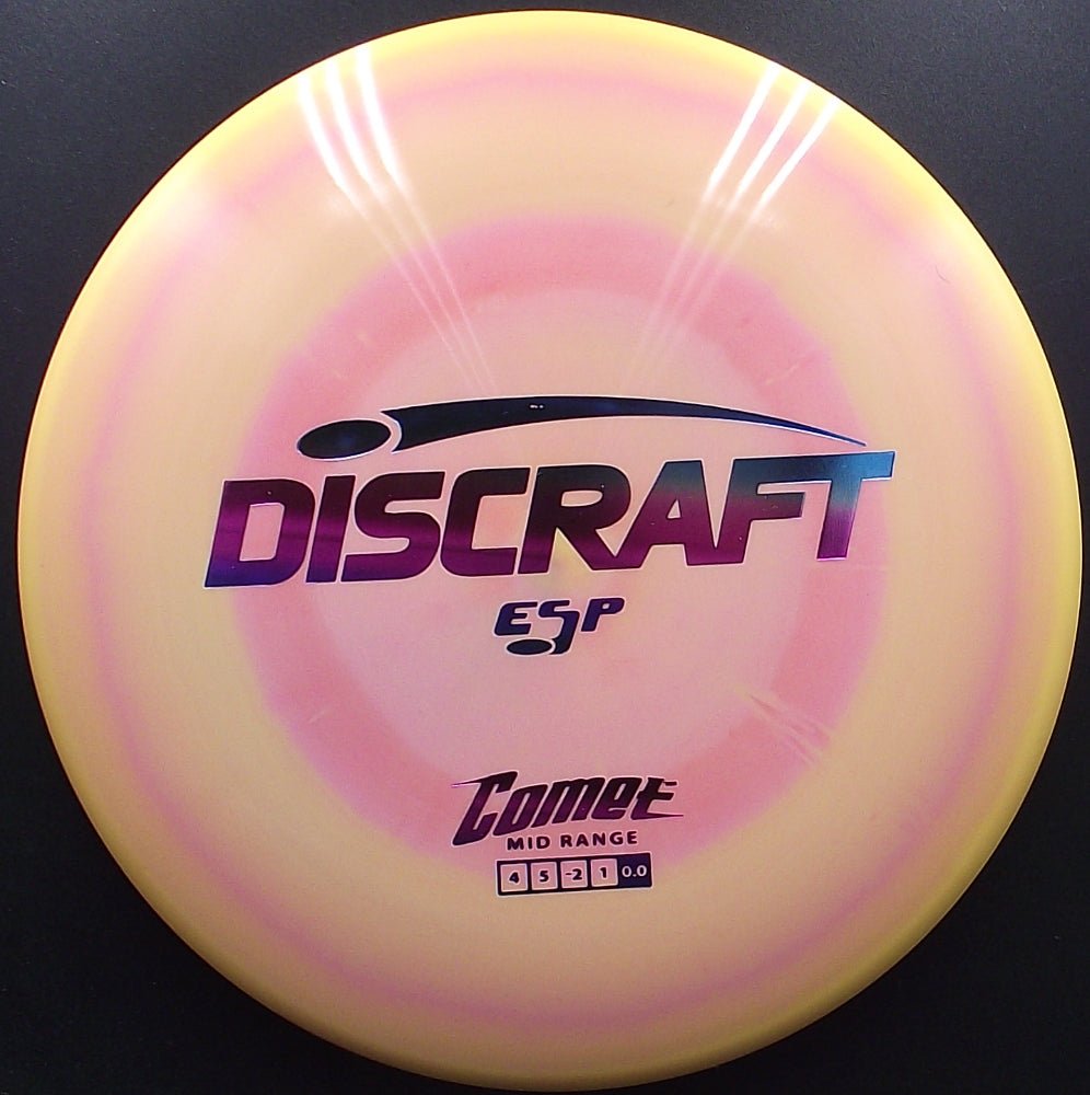Discraft - COMET ESP - S4 - Midrange Discgolf de Discraft