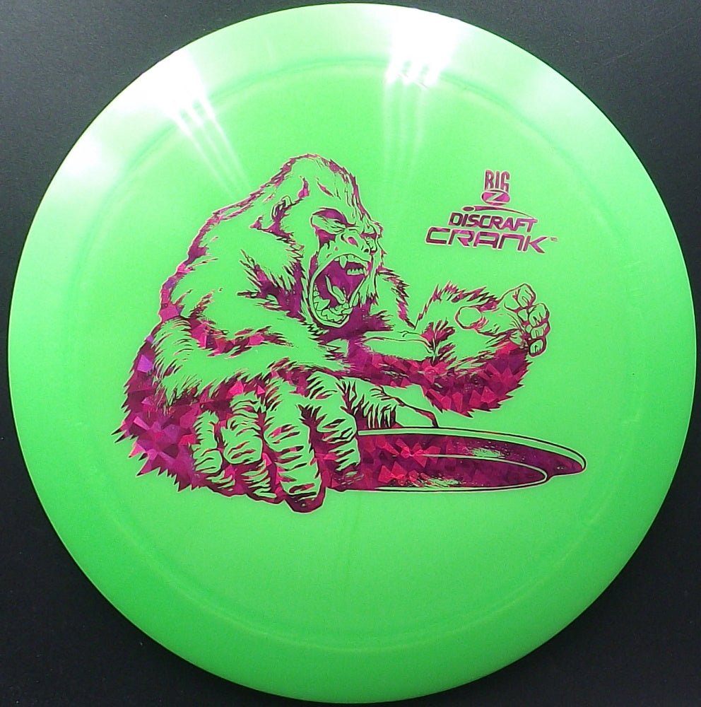 Discraft - CRANK BIG Z - S13 - Driver Discgolf de Discraft