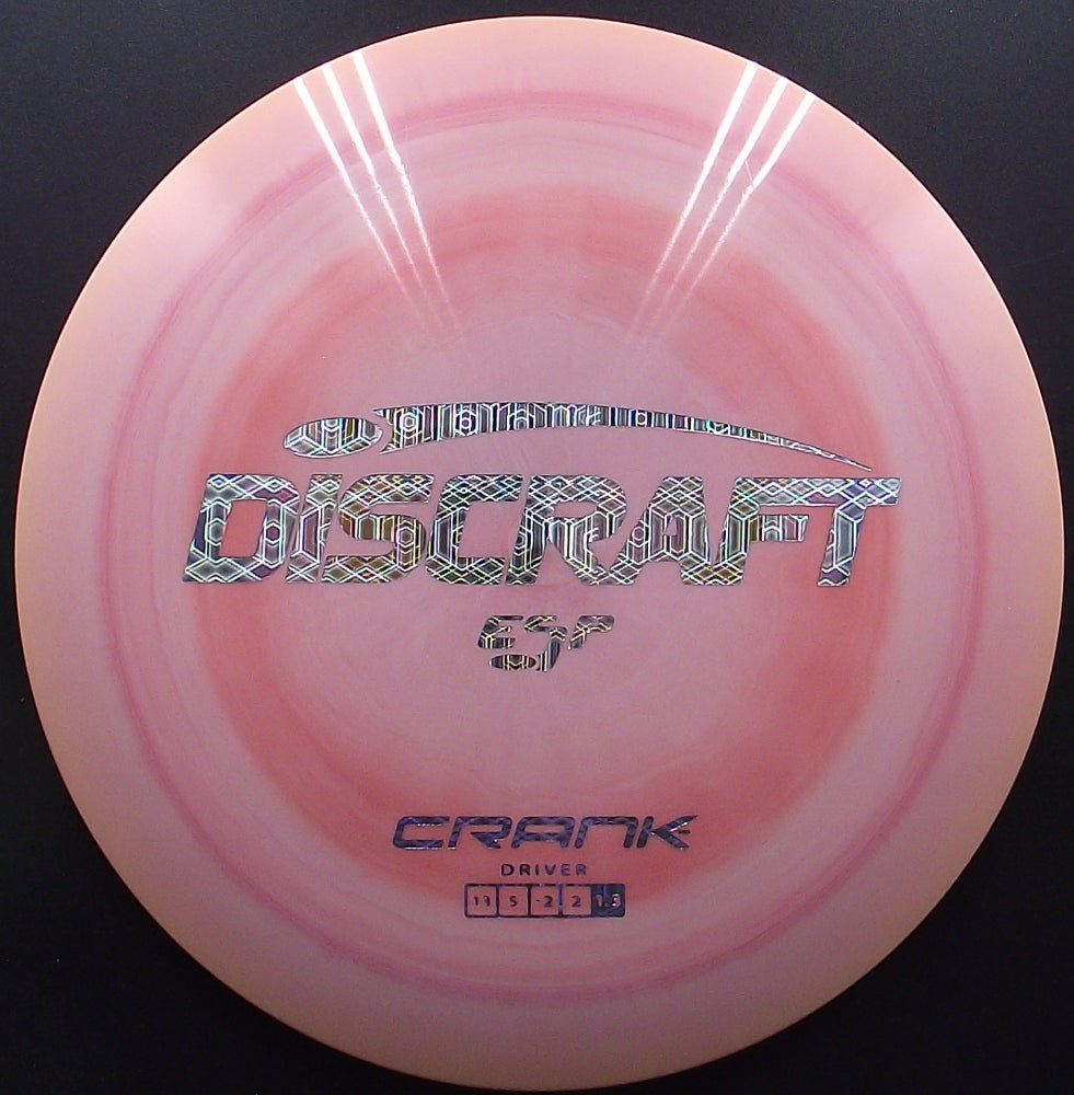 Discraft - CRANK ESP - S13 - Driver Discgolf de Discraft